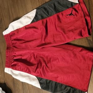 COPY - Jordan Shorts Youth Size Medium 10/12